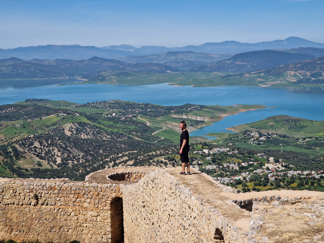 Erste Reise mit Dragan: Startschuss für die Arealentwicklung