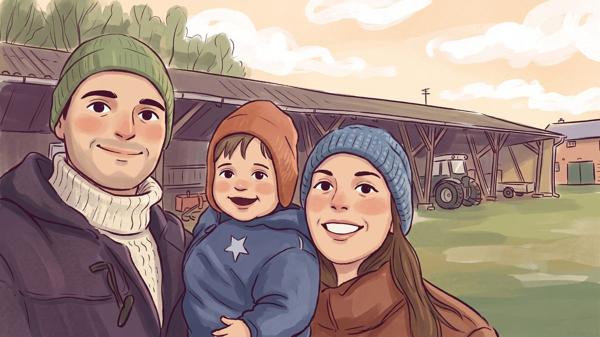 Nael und Amran: Wie unser Kinderbuch entstanden ist