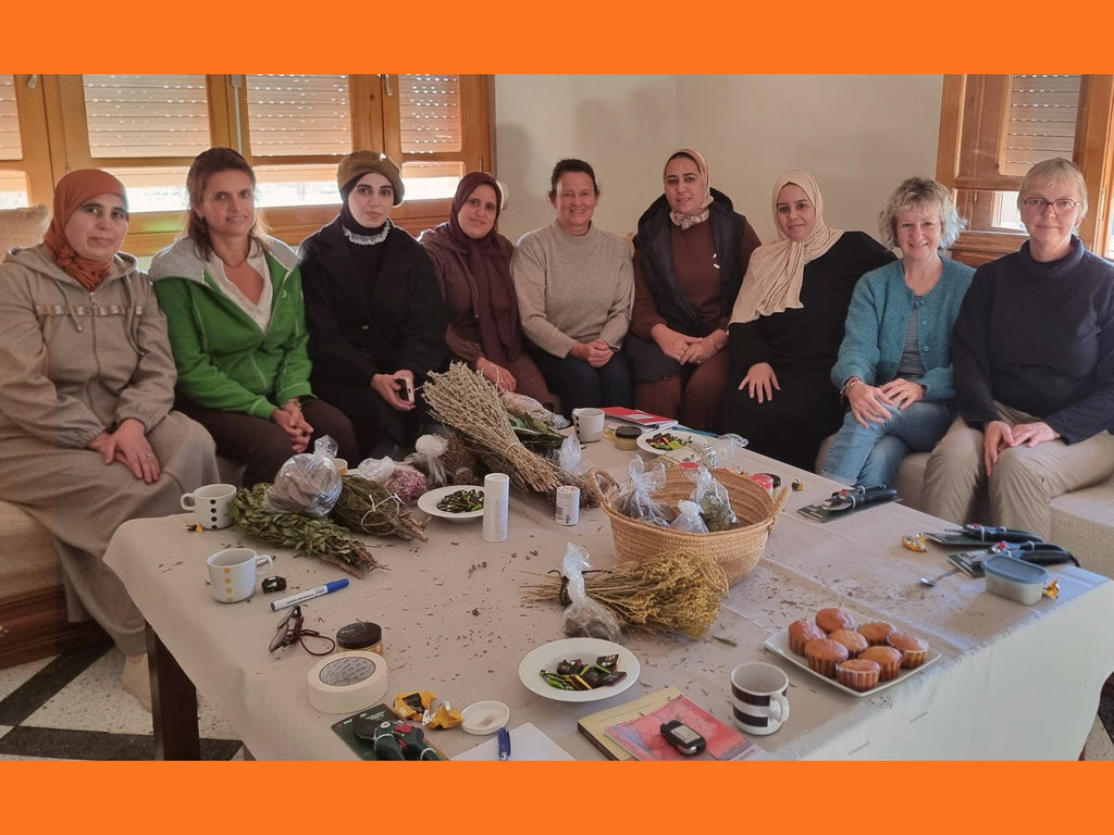 Heilpflanzen-Seminar & Kulturreise Fes (1 Woche)