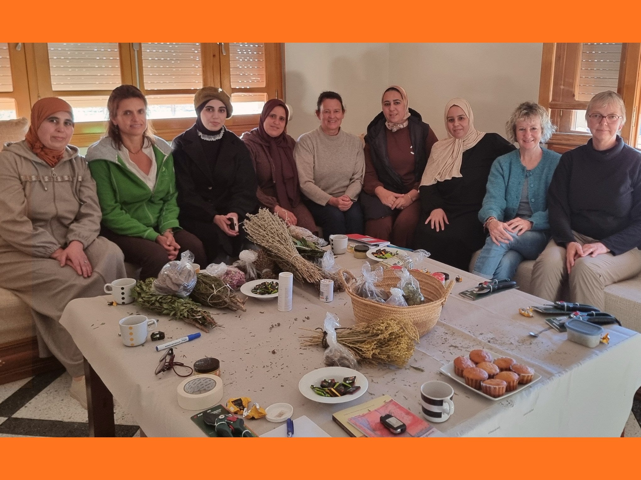 Heilpflanzen-Seminar & Kulturreise Fes (1 Woche)