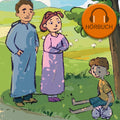 Nael und Amran – Das Geheimnis der heilenden Pflanzen (Hörbuch)