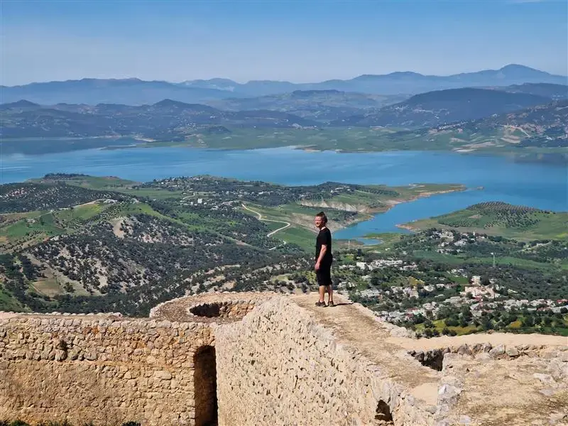 Kasbah Amergou - Camping Gast